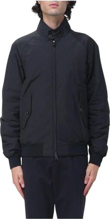 Baracuta Chaquetas bomber - Jackets - Hombre - Azul - L