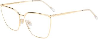 Isabel Marant Rose Gold Zonnebril - unisex - Brillen - Roze - 59 MM - Accessoires