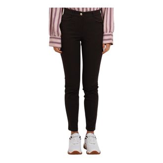 Pennyblack Slim-fit Broeken - Dames - Slim Fit Broeken - Bruin - XL - Broeken
