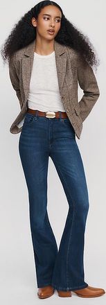 DL1961 Bridget High-Rise Bootcut Instasculpt Jeans