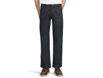 Wolverine FR (Flame Resistant) Stretch Denim Mens Jeans Rince Wash Denim : 30 34, Spandex/Denim/Cotton