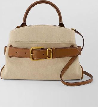 Marc Jacobs small cotton shoulder bag