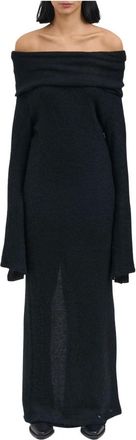 Andrea Ya'aqov Donna, Abiti, Nero, S, new