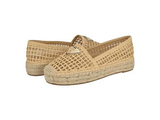 Guess Mones Womens Sandals Light Natural : 8.5 M, Synthetic