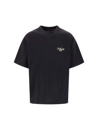 Carhartt Work in Progress T-Shirt S/S Signature Script