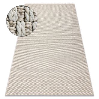 RugsX RugsX Origi Rug in Yellow | Size: 116 cm x 170 cm