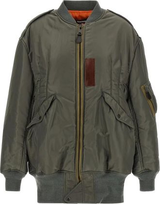 Junya Watanabe Mujer, Chaquetas, Verde, Talla: M