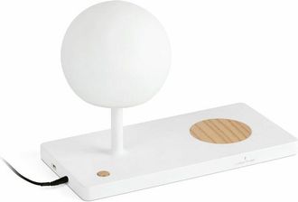 Faro Barcelona Faro Barcelona - niko Lámpara de Lámpara de sobremesa Blanco - blanco mate