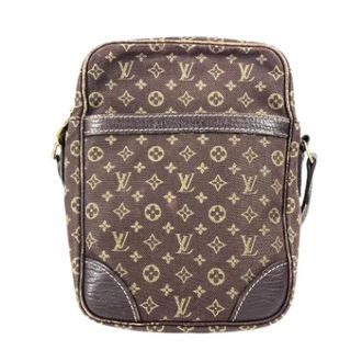 Louis Vuitton Pre-owned M95228 Pochette Shoulder Bag - unisex - Louis Vuitton Vintage - Vintage Shoulder Bags - Brown - ONE SIZE - Pre-owned