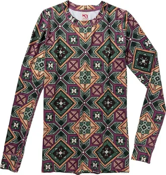 Kari Traa Fryd Long-Sleeve Baselayer - Womens in Plum at Nordstrom, Size X-Small