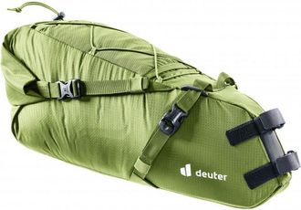 Deuter Mondego SB 16 Gepäckträgertasche - | grün/oliv