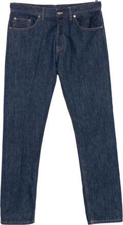 Dondup Straight Jeans - male - Dondup - Straight Fit Jeans - Blue - W33 - Jeans
