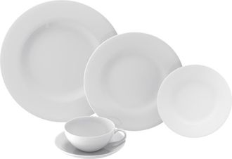 Villeroy & Boch Anmut 5 Piece Place Setting in White at Nordstrom