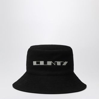 Rick Owens Bucket hat black Cunty