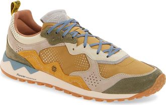 Flower Mountain Puerh Low Top Sneaker in Sage at Nordstrom, Size 10.5Us