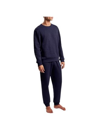 Emporio Armani heren trainingspak met kenmerkend design