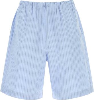 Dries Van Noten Embroidered Opini Piperi Bermuda Shorts