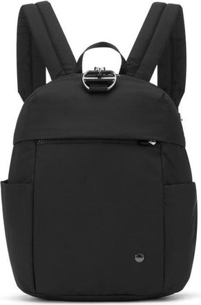 Pacsafe CX Backpack Petite in Black at Nordstrom