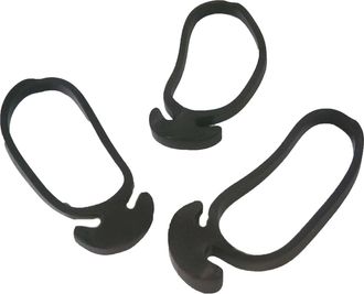 OEM Anclaje Para Atar Plantas, Caucho Epdm Duradero, Resistente A La Intemperie, Bolsa Grande De 5000 Unidades