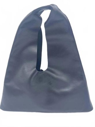 Streets Ahead Sana Mini Hobo Bag In Black