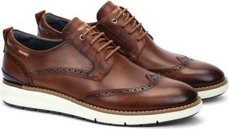 Pikolinos Manacor Wingtip Oxford in Cuero at Nordstrom, Size 13-13.5Us