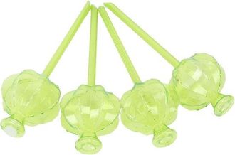 OEM L&aacute;mpara De Riego Para Plantas - Sistema De Autorriego - Cuidado De Plantas - Sistema Que Ahorra Tiempo - 4 Piezas - Verde