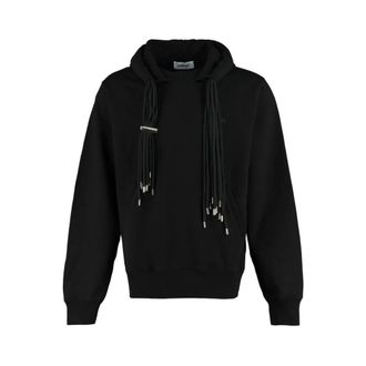AMBUSH Hombre, Sudaderas, Negro, Talla: S