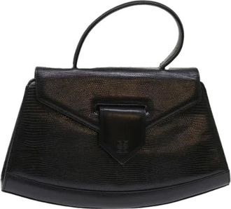 Givenchy Pre-owned Handbags, female, Black, Size: ONE SIZE Pre-owned Handbag