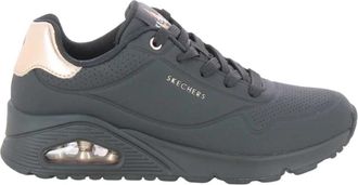 Skechers 177094 Sneaker - Dames - Sneakers - Zwart - 37 EU - Schoenen