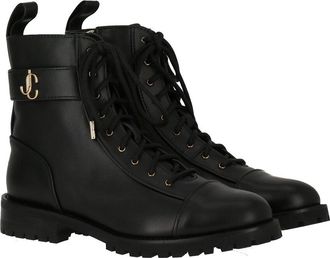 Jimmy Choo London Cayo Leather Boot