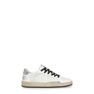 Crime London Sneakers, female, White, Size: 6 US Chelsea Baddie On the Block