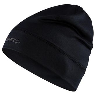 Craft Core Essence Jersey Hat M&uuml;tze - Unisex | schwarz