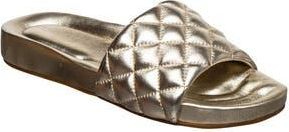 Antelope Bette Slide Sandal in Champagne at Nordstrom Rack, Size 10