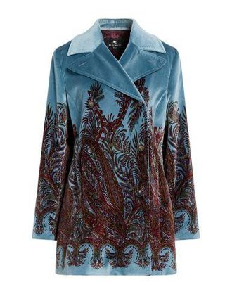 Etro COATS & JACKETS - Overcoats & Trench Coats on YOOX.COM