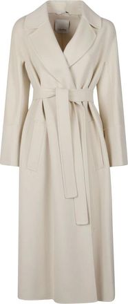 Max Mara Mujer, Abrigos, Beige, Talla: L