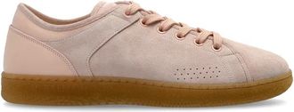 Balmain Sneakers in camoscio - - Shoes - Donna - Rosa - 40 EU