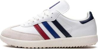 adidas x Kith Samba Golf White Red Blue JH8176