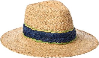 J.McLaughlin J.Mclaughlin Banni Raffia Hat
