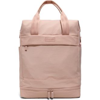 Hunter Urban Backpack in Rose at Nordstrom Rack