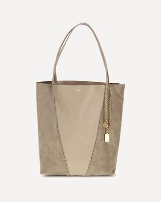 Chlo&eacute; Spin Shoulder Bag Female UNI