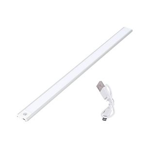 OEM Esta Luz Nocturna Led De 20 Cm Incorpora Un Sensor De Movimiento Y Una Interfaz Usb Inal&aacute;mbrica, Lo Que La Hace Adecuada Para Armarios, Vestidores, Mu