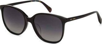 Toms Womens Sandela Sunglasses In Black