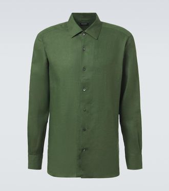 Ermenegildo Zegna Linen shirt