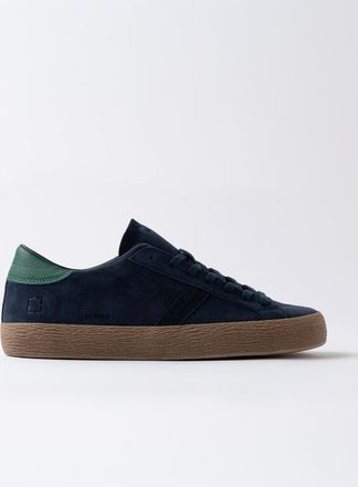 D.A.T.E. hill low workshop blue-green