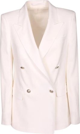 Tagliatore Blazers - Dames - Blazers - Wit - 2XS - Jassen