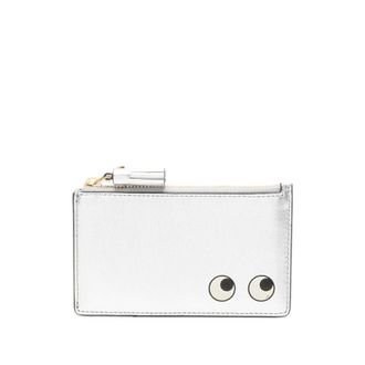 Anya Hindmarch Eyes Tassel Card Holder