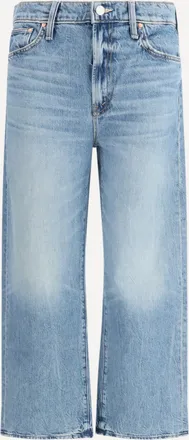Mother Jeans The Dodger Flood Woman 26