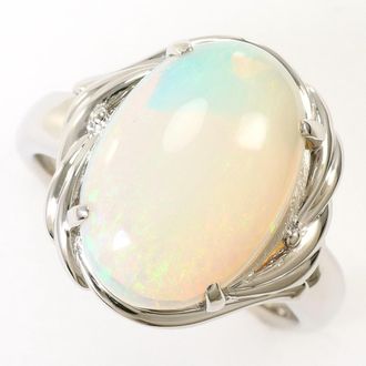 C&A Platinum Platinum 900 Band Ring (Pre-Owned)