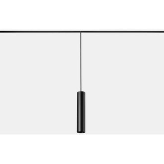 Leds - C4 Leds-c4 - Candela a basso voltaggio con luce led bianco caldo 2700k di colore nero
