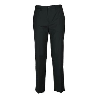 BRIGLIA 1949 Mujer, Pantalones, Negro, Talla: L